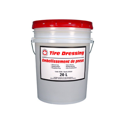 9208 Tire Dressing 20L