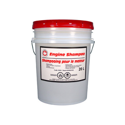 9203 Engine Shampoo 20L