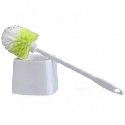 Toilet Brush with Holder