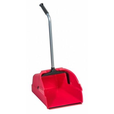 Jumbo Long Handle Lobby Dustpan