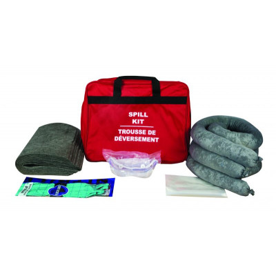 Emergency Oil Spill Kit-Vehicle