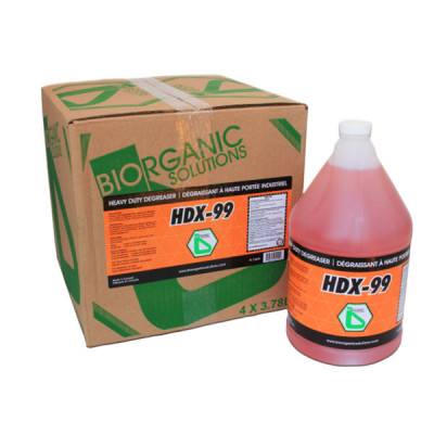 Bio Degreaser HDX -99 Heaver Duty 4L