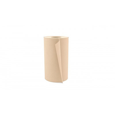 Kraft Paper Towel 205ft 12/cs