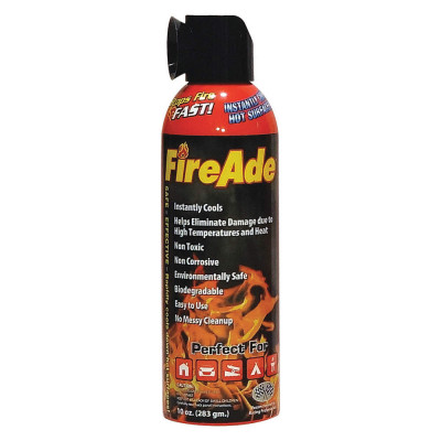 FireAde Aerosol Fire Extinguishers 16oz