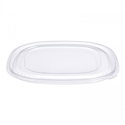 Placon Fresh N CLear 2XL Flat Lid For 80-160oz 50/cs