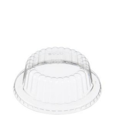 Solo Flat Top Dome Lid