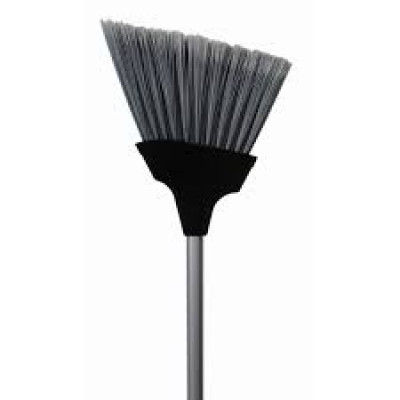 Angle Broom Small w/48" Handle