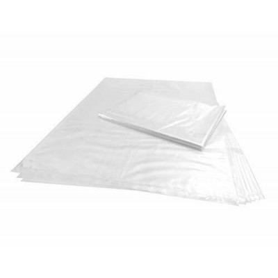 Clear Poly Bags 20lb