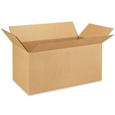 Single Wall Cardboard Boxes 24x12x12