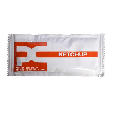 Ketchup Packet