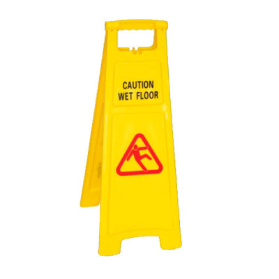 Wet Floor Sign 