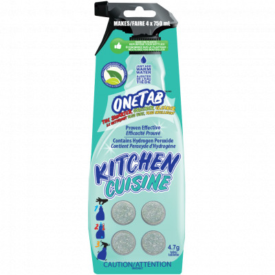 OneTab Kitchen Cuisine 4/bx