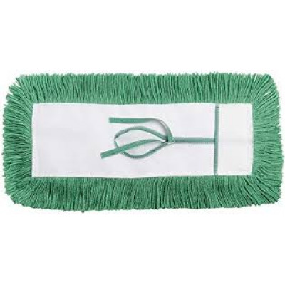 Dustmop Refill Green Synthetic 36" 