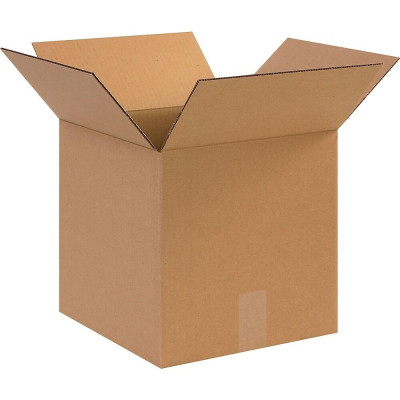 Single Wall Cardboard Boxes 12x12x12