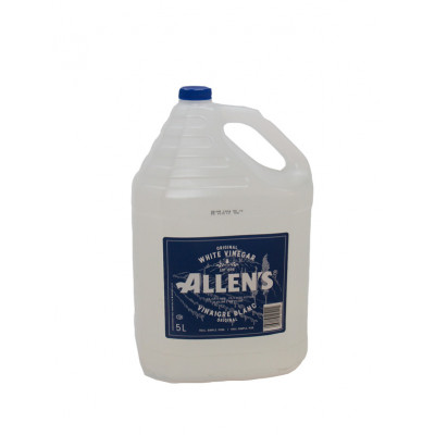 White Vinegar 5% 6x4L 