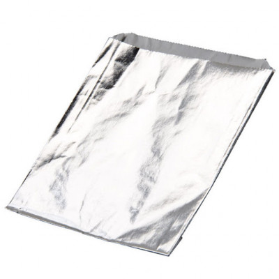 Foil Burger Bags 6x.75x6