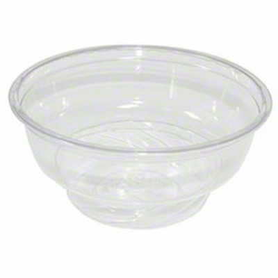 Fabrikal DE5 5oz Dessert Container Clear