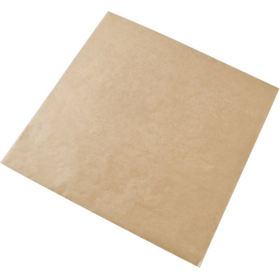 Waxed Wrap Paper Kraft 12x12