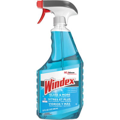 Windex Glass and More 32oz 