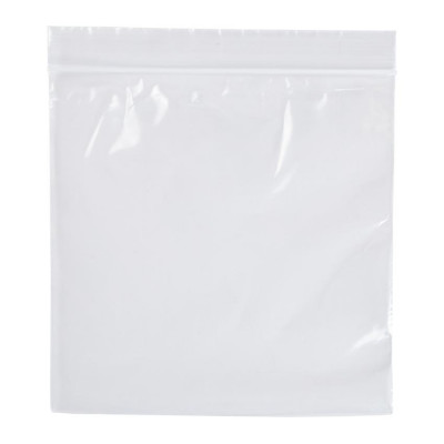 Resealable Poly Bag 6x6