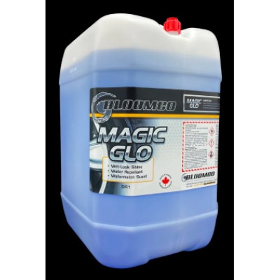 Magic Glo Tire Dressing 20L