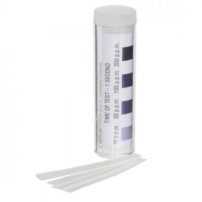 Chlorine Test Strips