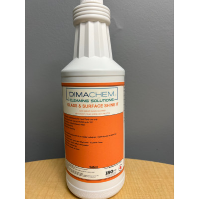 Dimachem Glass & Surface Cleaner 946ml