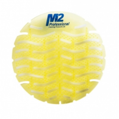 Wave Urinal Screen - Lemon Lime