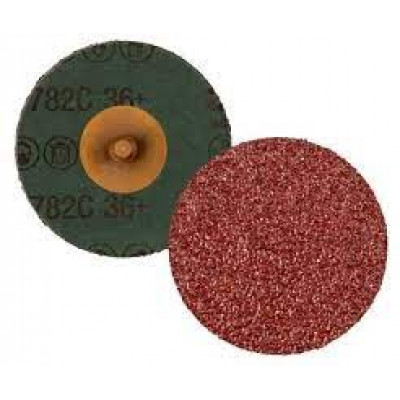 Sanding Disc Roloc TR 78 2C 2"grit 36