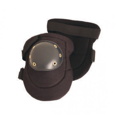 Polyester Knee Pads Plastic Cap